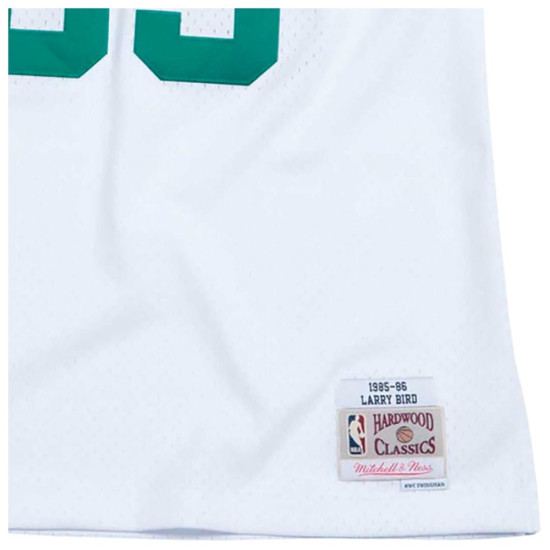 Mitchell & Ness Ανδρική φανέλα Swingman Jersey - Boston Celtics - Larry Bird 1985